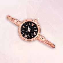 Relógios femininos elegantes de luxo marca wriat relógio para senhoras liga de metal relógio de quartzo relógio de pulso horloges vrouwen 2024 - compre barato