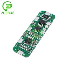 3A-5A 3S PCB BMS Lithium Battery Protection Board For 18650 Li-ion lithium Battery Cell Charger Module Short Circuit Protect 2024 - buy cheap