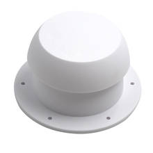 Mushroom Head Shape Ventilation Cap For RV Accessories Top Mounted Round Exhaust Outlet Vent Cap 2024 - buy cheap