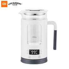 Original Xiaomi Life Element Health-Care Beverage Tea Maker and Kettle Programmable Brew Cooker Master 600ML Element Health Pot 2024 - buy cheap