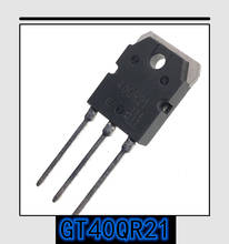 GT40QR21-Olla de inducción original, TO-3P 40QR21, tubo de potencia, TO3P, IGBT, 5-50 Uds. 2024 - compra barato