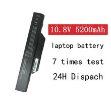 HSW Laptop Battery For HP Compaq 510 511 610 6720s 6730S 6735S 6820S 6830S 6720s/CT 6730s/CT 500764-001 HSTNN-LB51 batteria akku 2024 - buy cheap