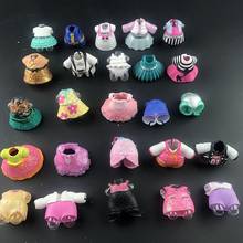 1pc lol clothes for lol doll series 3 4 5 Girls Doll Accessories DIY doll Dress Toys for Baby Kids toys 2024 - buy cheap