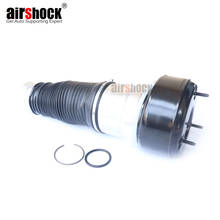 AirShock-bolsas de resorte de suspensión neumática para Mercedes 4Matic W221, amortiguador delantero, 2213204913 2213200538 2024 - compra barato