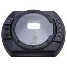 Tampa do tacômetro para motocicleta, para kawasaki ninja z1000 z750 zx10r 04 05 zx6r 03-06 2024 - compre barato