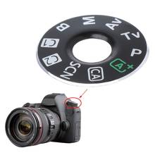 Camera Function Dial Mode Interface Cap Button Repair Parts For Canon EOS 6D New 2024 - buy cheap