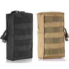 Outdoor Tactical Molle Pouch Bag Utility EDC Pouch Belt Hunting Waist Pack Military Airsoft Wargame Accessory Bag for Backpack 2024 - buy cheap