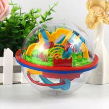 3D Puzzle Magic Maze Ball 299 Level Perplexus Magical Intellect Marble Puzzle Game IQ Balance Educational Toys for Kids 2024 - buy cheap