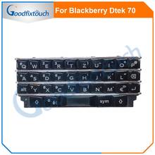 QWERTZ Keyboard For BlackBerry DTEK70 / Keyone Key One Keyboard Button Flex Cable Keypad For BlackBerry DTEK 70 Repair Parts 2024 - buy cheap