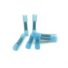 10/20/25pcs BHT2 for 16-14 AWG ( 1.5-2.5 mm2 ), Heat Shrink Tube Terminal, Cold pressed terminal 2024 - buy cheap
