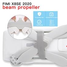 Fijador de hélices de silicona, soporte de cuchillas para FIMI X8 SE 2020, estabilizador de hélice, accesorios de protección 2024 - compra barato