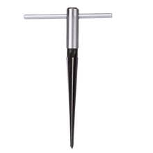 Bridge Pin Hole Reamer Tapered 5-degree 6 Fluted Acoustic Guitar Woodworker Cutting Tool Core Drill Bit DIY Pickup Luthier Tool 2024 - buy cheap