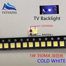 Universal LED Backlight 1.5W 3V 1210 3528 2835 131LM CUW JHSP Cool White LCD Backlight TV Application 4000pcs 2024 - buy cheap