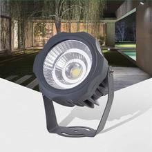 High Power Outdoor 10W 20W 30W COB LED Floodlight AC85-265V waterproof IP68 Garden Yard lawn lamp 2024 - buy cheap