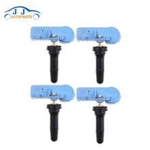 YAOPEI 4pcs NEW Tire Pressure Sensor TPMS For GMC 2014 Opel Adam Meriva 433Mhz 13581561 2024 - buy cheap