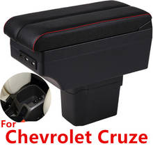 For Chevrolet Cruze armrest box central Store content Storage box interior car-styling accessories 2024 - buy cheap