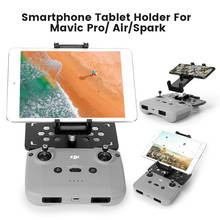 DJI Air 2S Remote Control Holder Bracket Phone Tablet Stand Mount for DJI Mavic Air 2/Air/Pro/Mini/Spark/Mini SE Accessory 2024 - buy cheap