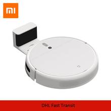 Робот-пылесос Xiaomi MIJIA 1C, 2400 мАч, с визуальной динамической навигацией 2024 - купить недорого