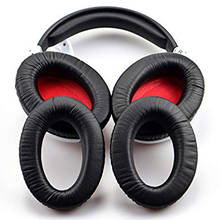 Capa de esponja para fone de ouvido, ideal para sennheiser pxc450 pc350 pxc350 pxe350 hd380 2024 - compre barato