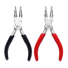 Bail Making Pliers DIY Jewelry Tool Sets Carbon Steel Round Nose Pliers Jewelry Wire Looping Forming for Jewelry Making Tools 2024 - buy cheap