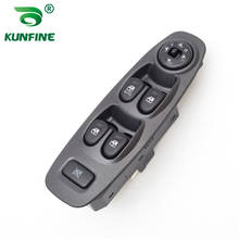 Car Window Switch Button Car Window Lifter Control Switch for HYUNDAI ACCENT Horizontal insertion OEM No. 93570 25300 9357025300 2024 - buy cheap