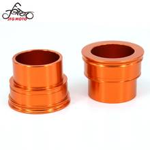 Motorcycle Front Aluminum Wheel Hub Spacer For KTM SX SXF XCF EXC EXCF EXCW XCW SMR 125 150 200 250 300 350 400 450 500 525 530 2024 - buy cheap