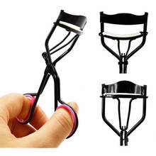 Wholesales New Women Lash Nature Style Cute Curl Eyelash Curlers Black Beauty Tool - 2024 - buy cheap