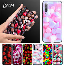 Fruit Snacks Sugar Silicone TPU Cover For Xiaomi Mi Note 11 10T 10 9 9T SE 8 Pro Lite Ultra 5G Phone Case Bag 2024 - buy cheap