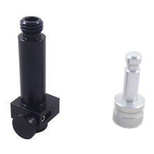 NEW QUICK RELEASE ADAPTER FOR PRISM POLE,GPS,SURVEYING,SECO,TOPCON,TRIMBLE,LEICA 2024 - buy cheap
