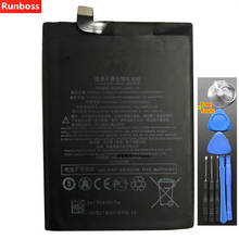 Новый аккумулятор 4000 мАч BSO1FA для Xiaomi Black Shark Helo батарея для XIAOMI-SKR-A0 / Helo AWM-A0 батареи + Инструменты 2024 - купить недорого