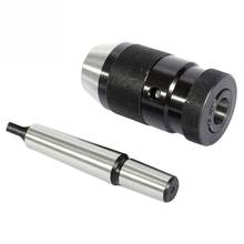 Drill Chuck Arbor 1-16mm Self Tighten Keyless Drill Chuck & MT2-B18 Arbor Fits For Almost All Drilling And Lathes With MK2 Mount 2024 - buy cheap