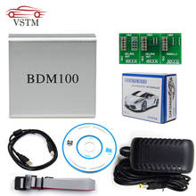 Профессиональный BDM100 V1255 ECU Flasher Чип Тюнинг программист Интерфейс BDM 100 ECU Flasher код ридер BDM Рамка с адаптерами 2024 - купить недорого