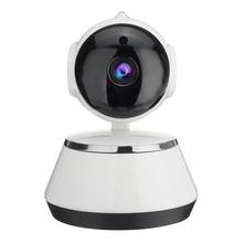 Baby Monitor Home Security IP Camera Wireless 720P Pan Tilt Network Smart WiFi Camera Record Surveillance HD Mini Camera 2024 - купить недорого