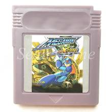 16 Bit Handheld Console Video Game Cartridge Card For Mega Man Xtreme Version The First Collection 2024 - buy cheap