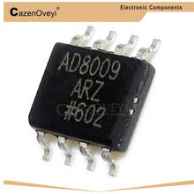 5pcs/lot AD8009ARZ AD8009AR AD8009 SOP-8 In Stock 2024 - buy cheap