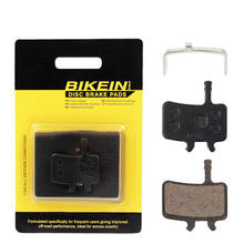 2 Pairs Cycling MTB Bike Resin Hydraulic Disc Brake Pads For Sram AVID BB7 Juicy 3/5/7 Mountain Bike Disc Brake Parts 2024 - buy cheap