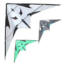 Outdoor Fun Sports 1.8m  Stunt Kite  For Beginner  With Flying Tools  Factory Outlet 2024 - buy cheap