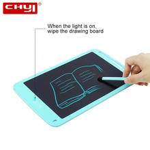 CHYI 11 Inch LCD Partially Erasing Writing Tablet Creative Rough Handwriting Earasable Epaper Digital Graphic Drawing Board Pad 2024 - buy cheap