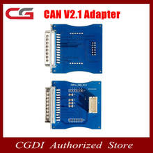 2019 оригинальный CGDI CGPRO CAN V2.1 адаптер работает CG Pro 9S12 ключевой программист может адаптер ремонт компьютера для BMW/MT60/MT80 2024 - купить недорого