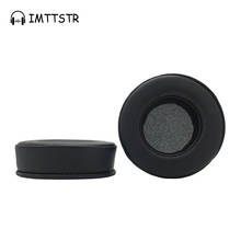Replacement Ear Pads for Beyerdynamic Custom one pro Headphones Accessories Sleeve Cushion Cover Earpads Pillow Headphones 2024 - buy cheap