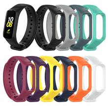Smart Watch Band Wrist Band Strap Fit e Watchband TPU Adjustable Bracelet Sports Replacement for Samsung Galaxy Fit-e Smart Band 2024 - buy cheap
