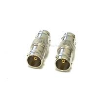 5pcs RF Coaxial 75 ohm BNC Female to BNC Female SDI Copper monitoring test Connector Adapter 2024 - buy cheap