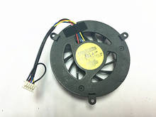 Original New CPU Cooling cooler fan for DELL M6400 M6500  laptop fan 2024 - buy cheap