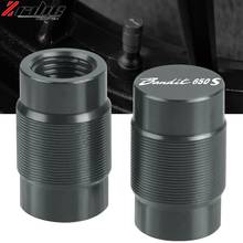 For Suzuki GSF 600 S GSF 650 S Bandit 650S Motorcycle CNC Aluminum Accessorie Wheel Tire Valve Stem Caps CNC Airtight Covers 2024 - buy cheap