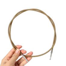 98cm Spring Coated Pin Type Metal Tube Cable for dremel Rotary Grinder Flexible Shaft 69HF 2024 - buy cheap