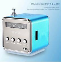 Reproductor de música MP3/4, Mini tarjeta SD TF, Micro USB, estéreo, Supergraves, Radio FM, IB 2024 - compra barato