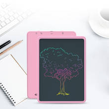 Tableta de escritura LCD de 11 pulgadas, tableta electrónica de escritura a mano, tablero de mensajes, gráficos portátiles, dibujo en pizarra, regalo para niños 2024 - compra barato