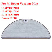 For XiaoMi Mi Robot Vacuum-Mop 1C 1T 2C STYTJ01ZHM STYTJ02ZHM STYTJ03ZHM Dreame F9 / D9 Mop Cloth Parts Mop Rags Accessories 2024 - buy cheap