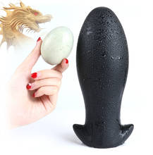 Super Sof anal dildo butt plug prostate massage anus dilator vagina masturbation adult erotic sex toy for women SM gay anal sex 2024 - buy cheap