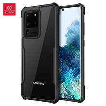 Чехол для Galaxy S20 Ultra, противоударный чехол Xundd для Samsung S20 Plus Ultra S20FE S20 + прозрачный чехол-бампер для телефона 2024 - купить недорого